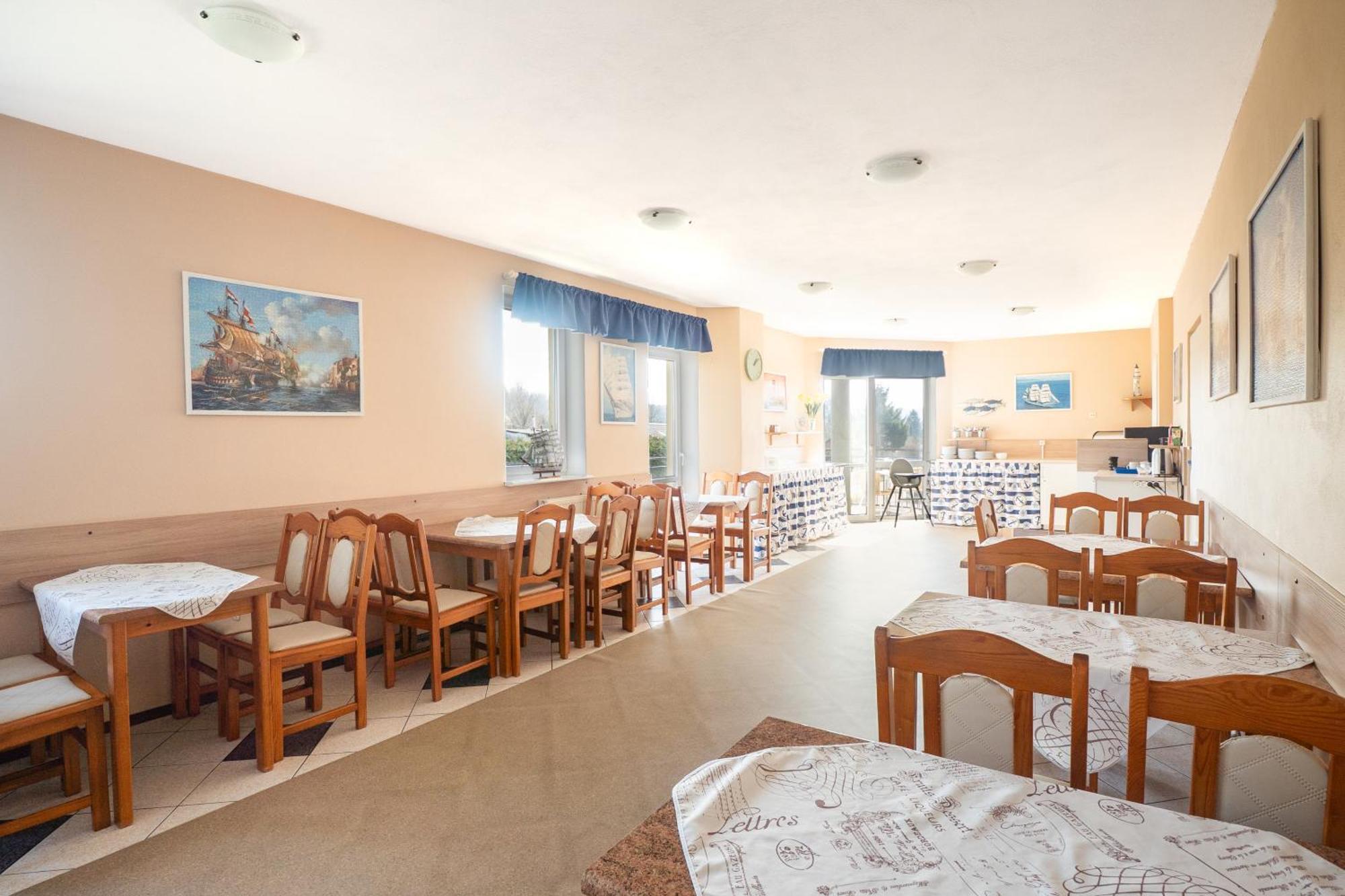 Villa Zdroj Miedzyzdroje Luaran gambar