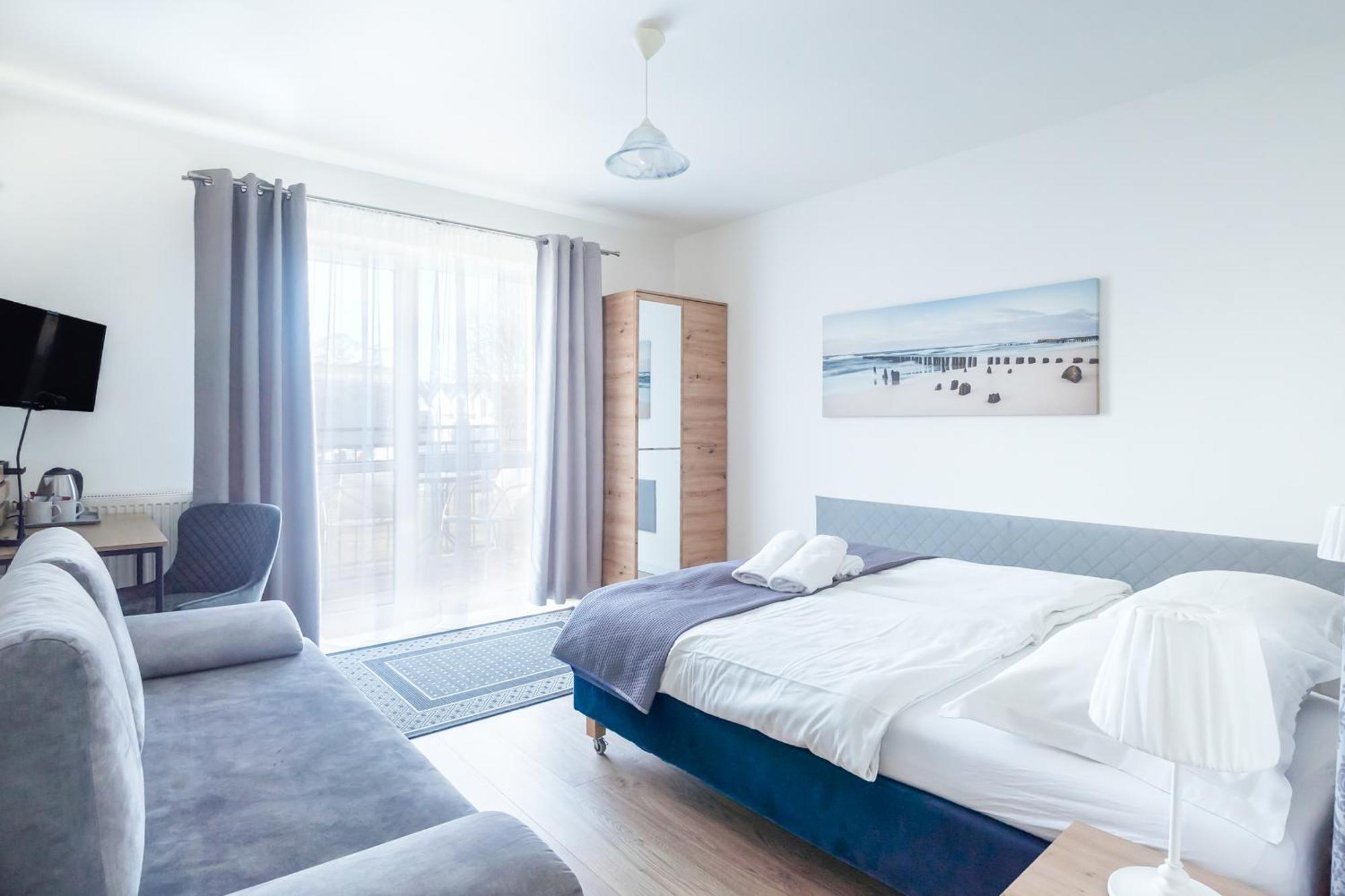 Villa Zdroj Miedzyzdroje Luaran gambar