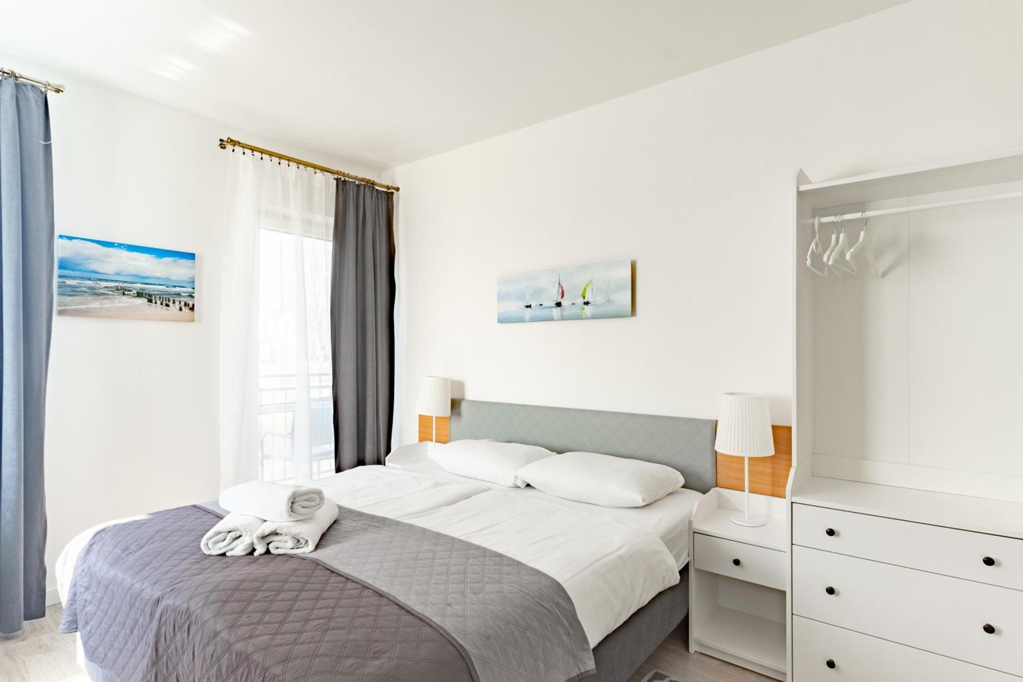 Villa Zdroj Miedzyzdroje Luaran gambar