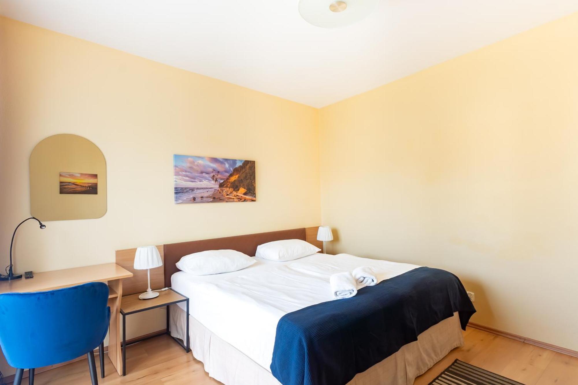 Villa Zdroj Miedzyzdroje Luaran gambar