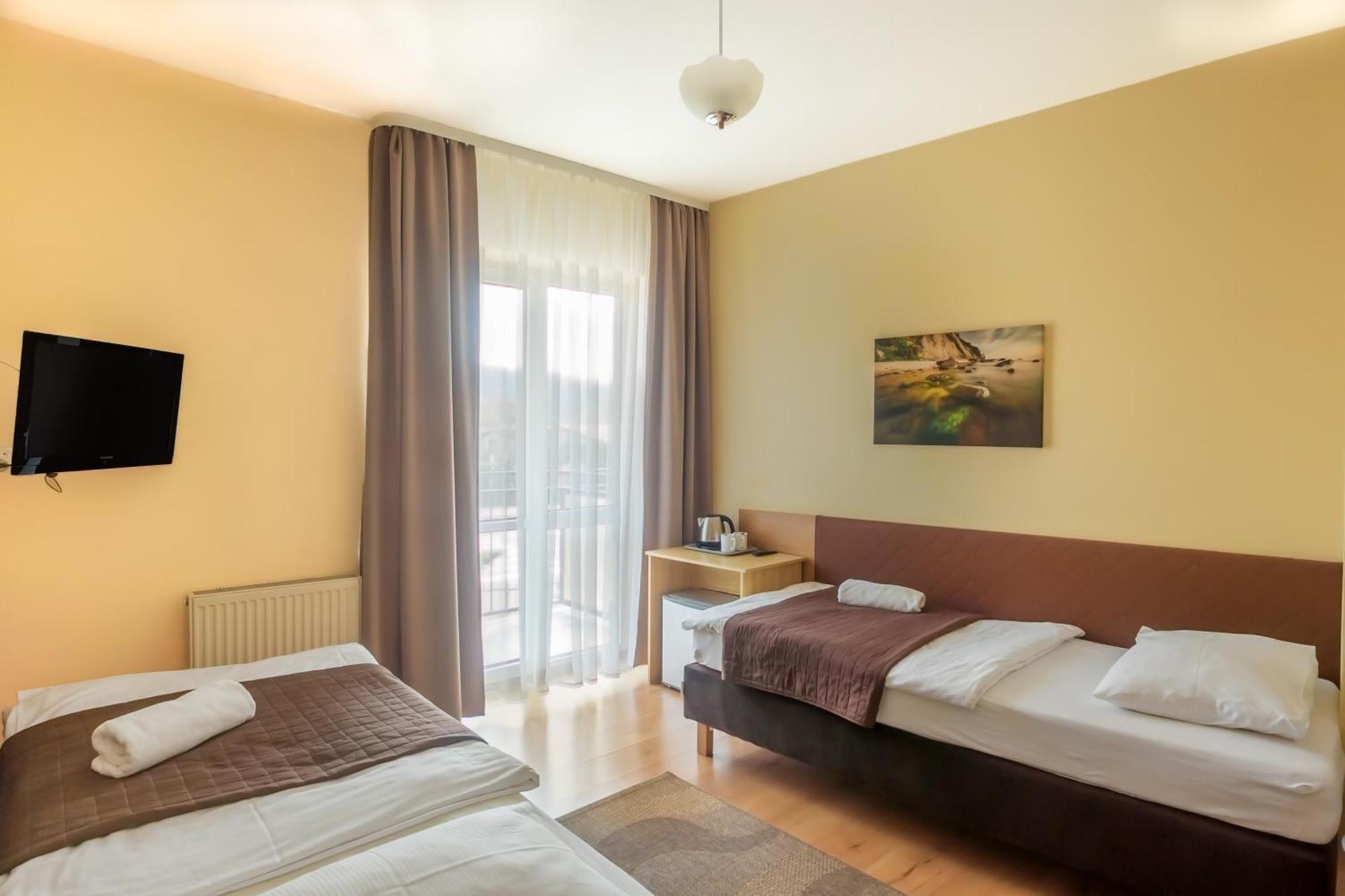 Villa Zdroj Miedzyzdroje Luaran gambar