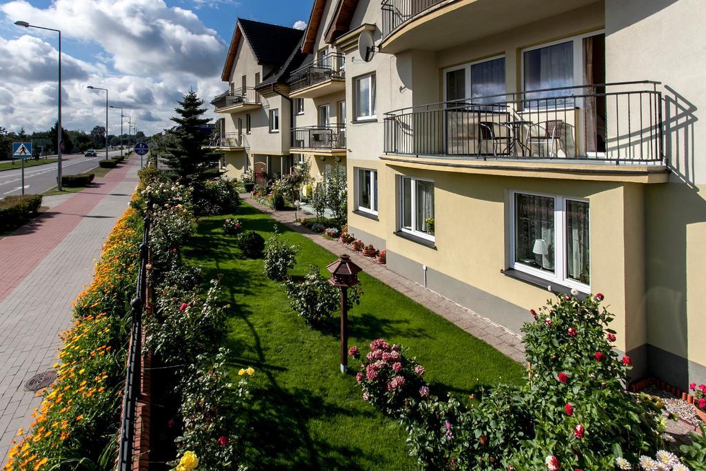 Villa Zdroj Miedzyzdroje Luaran gambar