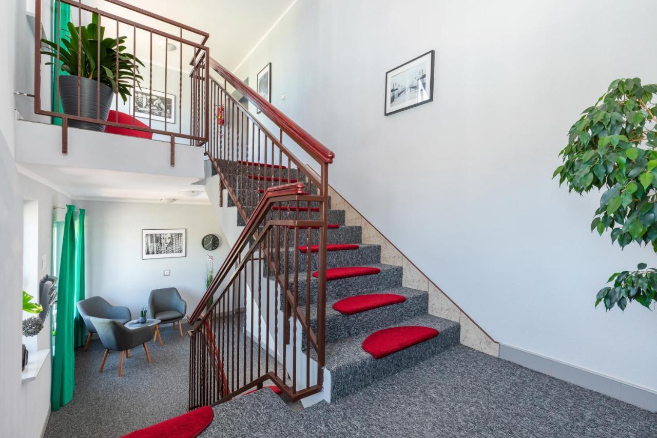 Villa Zdroj Miedzyzdroje Luaran gambar
