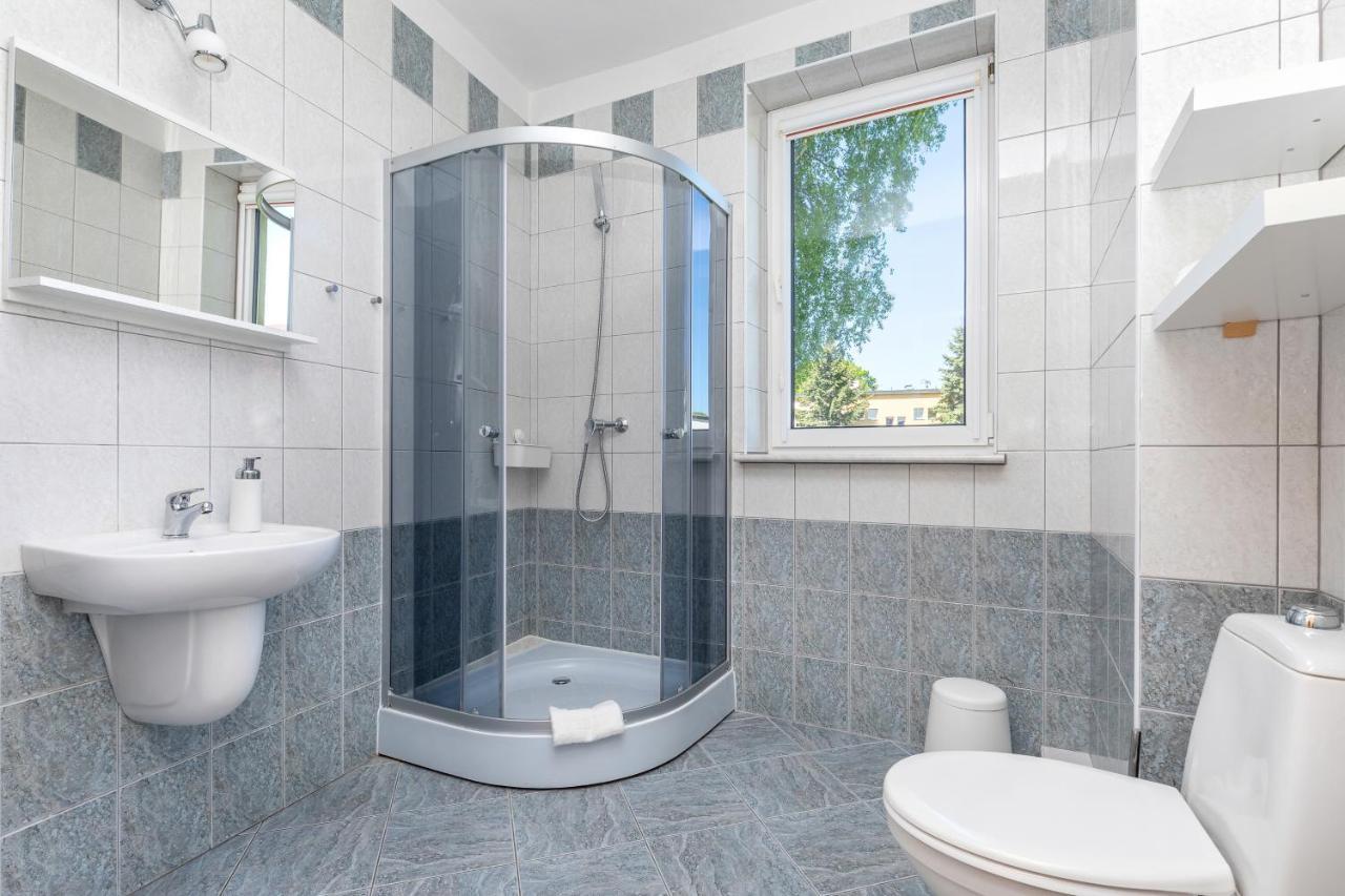 Villa Zdroj Miedzyzdroje Luaran gambar